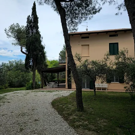 Le Cicale Apartment *