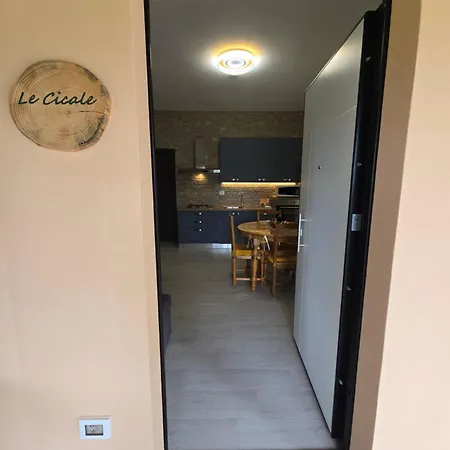 Apartment Le Cicale Pesaro