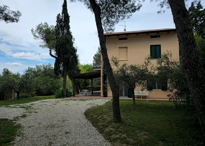 Le Cicale Apartment *