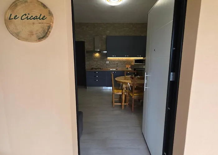 Apartment Le Cicale Pesaro