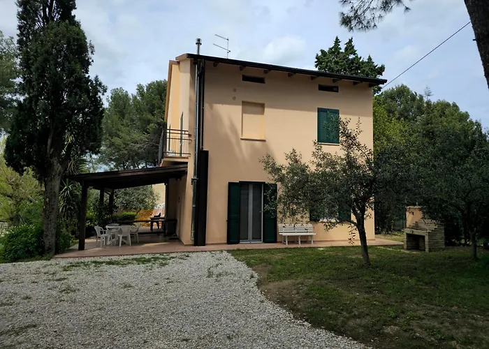 Le Cicale Apartment *